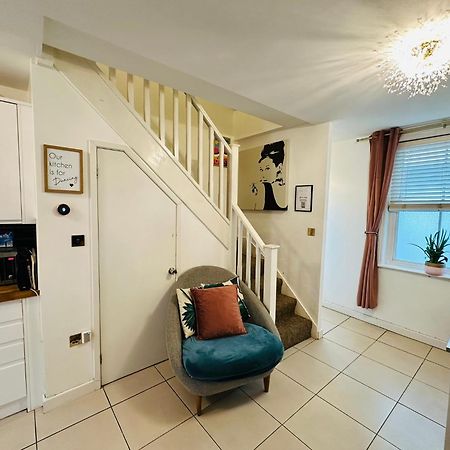 Villa Pophaus Brighton - Glam Pad In The Lively Lanes Exterior foto