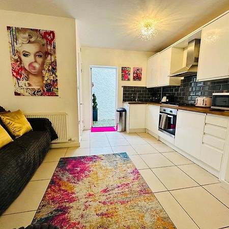Villa Pophaus Brighton - Glam Pad In The Lively Lanes Exterior foto