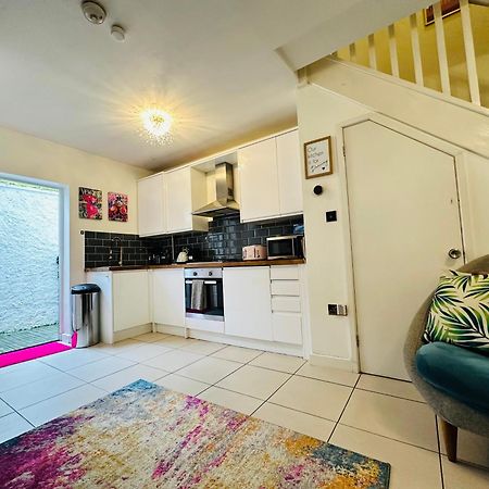 Villa Pophaus Brighton - Glam Pad In The Lively Lanes Exterior foto