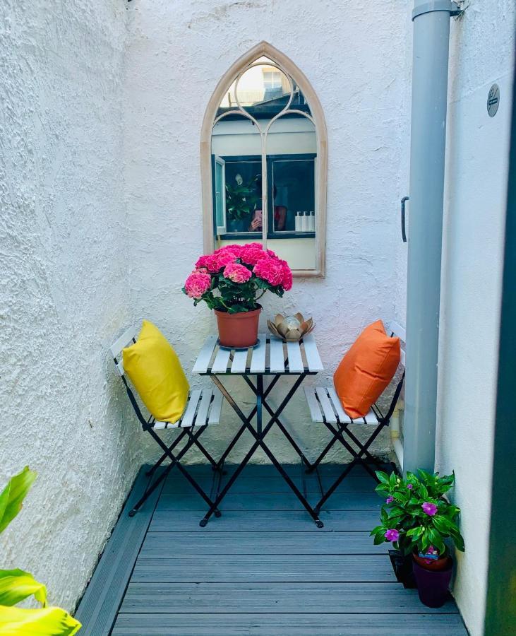 Villa Pophaus Brighton - Glam Pad In The Lively Lanes Exterior foto