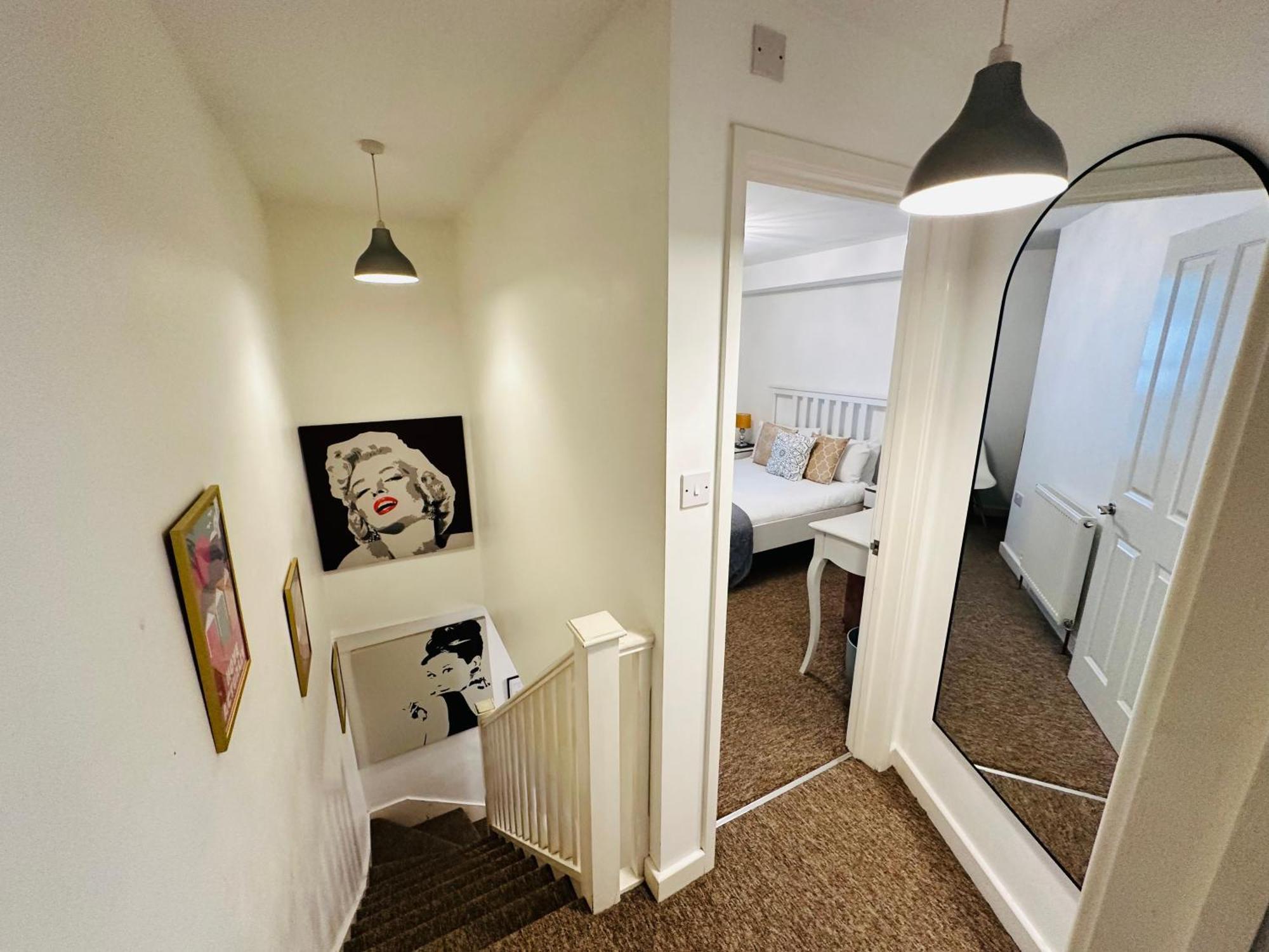 Villa Pophaus Brighton - Glam Pad In The Lively Lanes Exterior foto