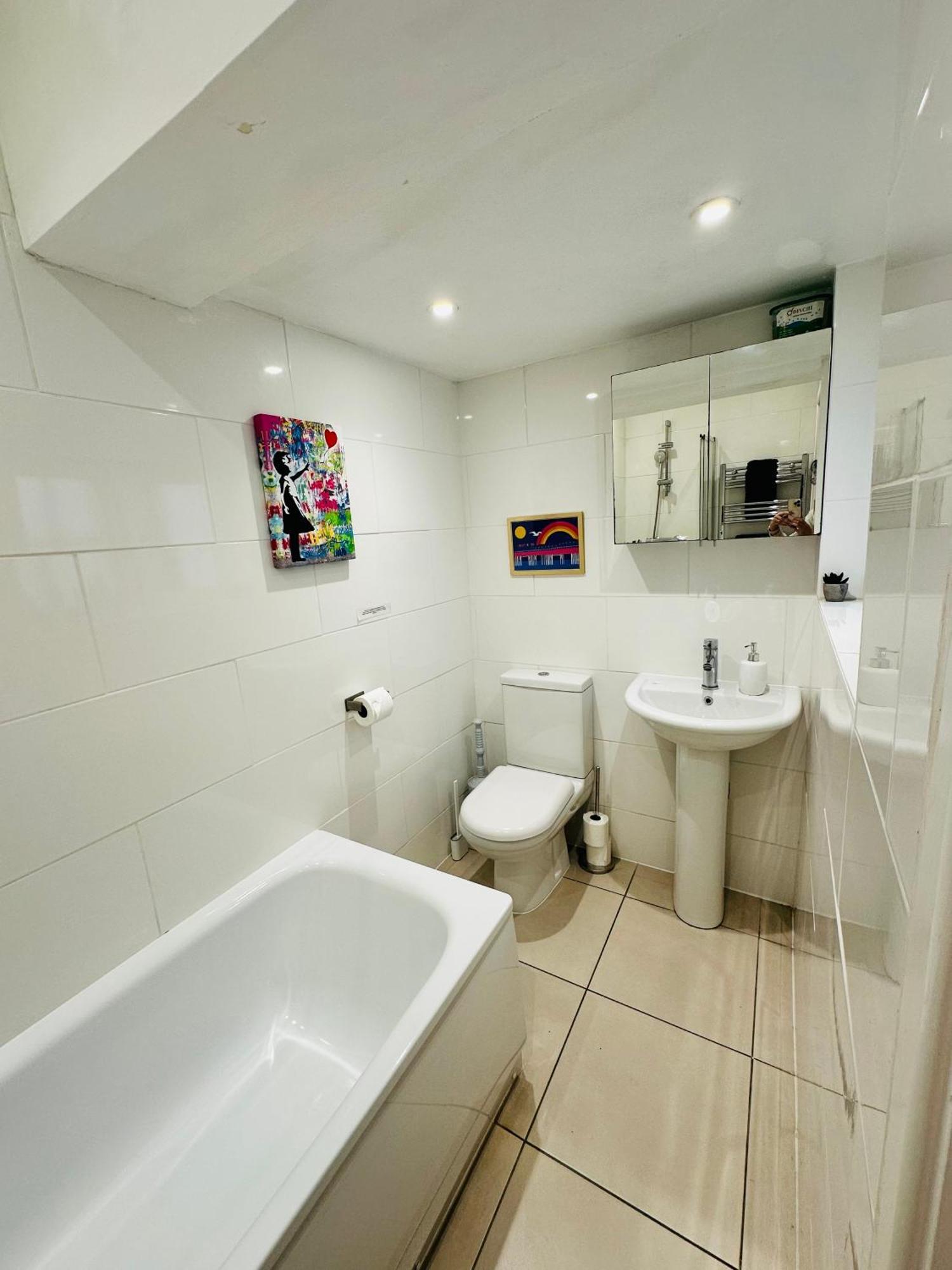 Villa Pophaus Brighton - Glam Pad In The Lively Lanes Exterior foto