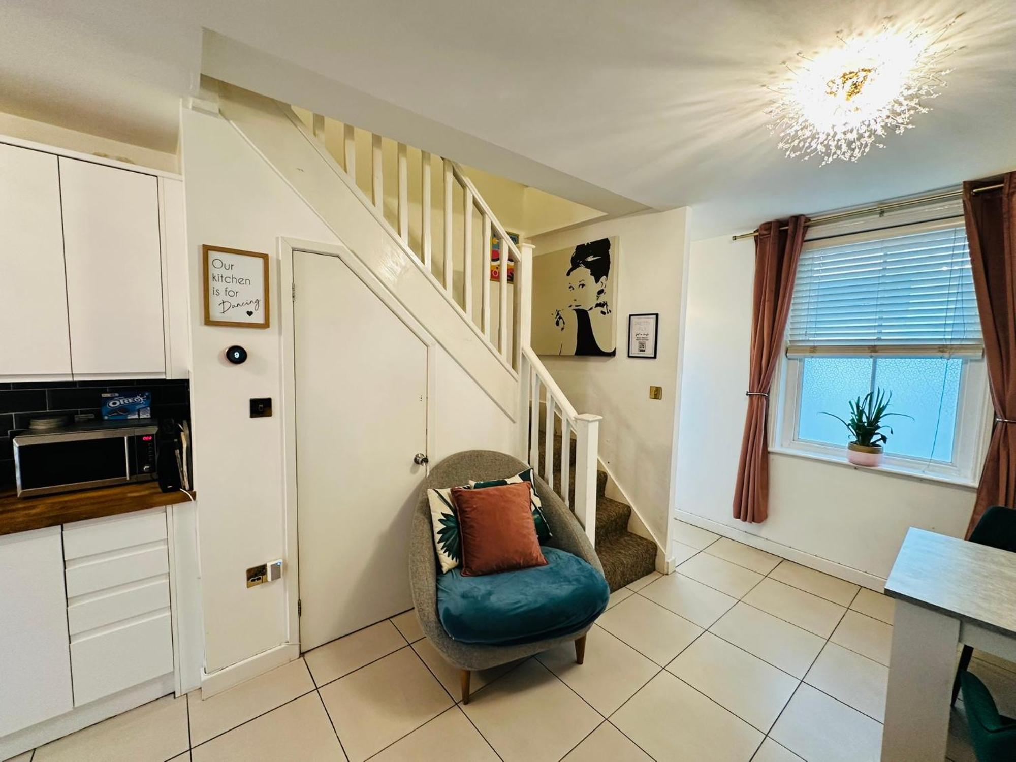 Villa Pophaus Brighton - Glam Pad In The Lively Lanes Exterior foto