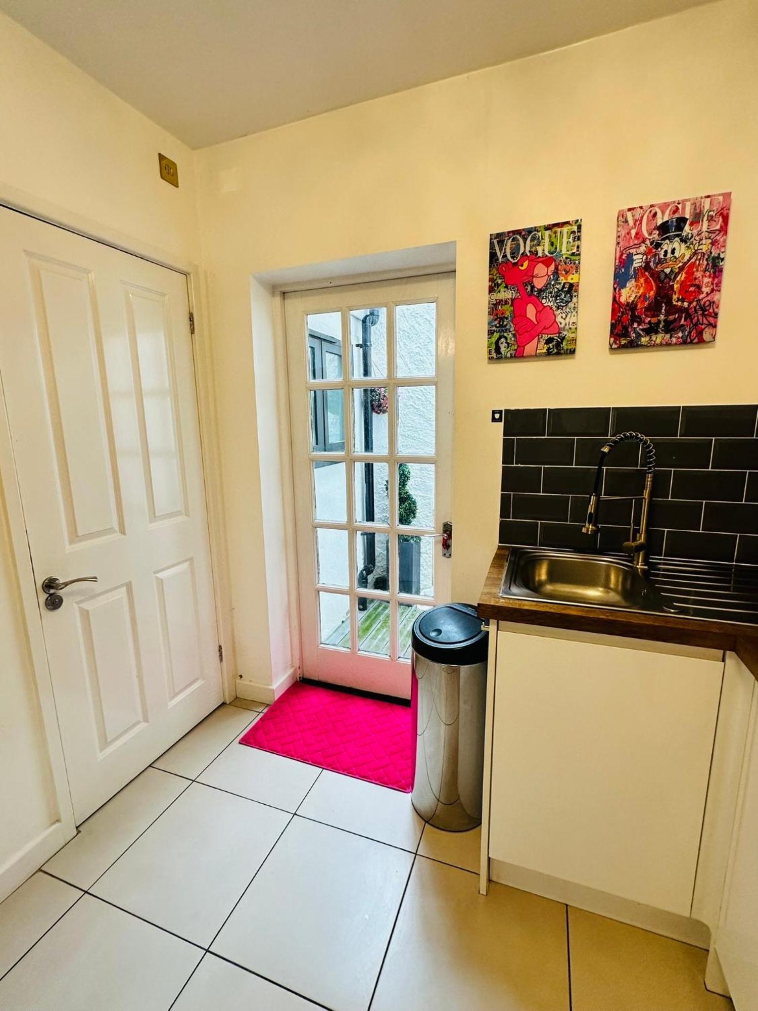 Villa Pophaus Brighton - Glam Pad In The Lively Lanes Exterior foto